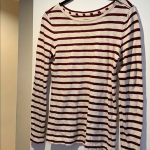 Ann Taylor Loft long sleeve shirt